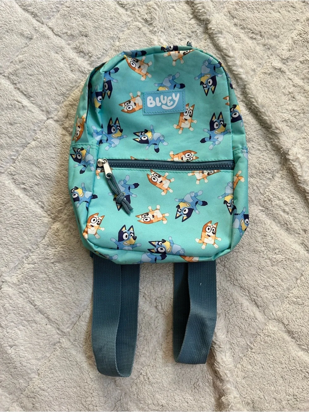 Bluey brand ludo